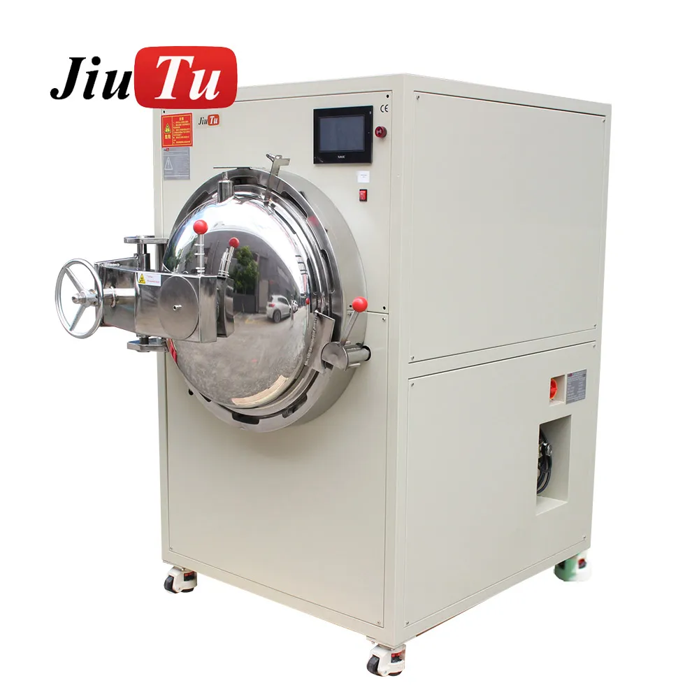 Full Automatic Laboratory Autoclave Machine For Industrial Device