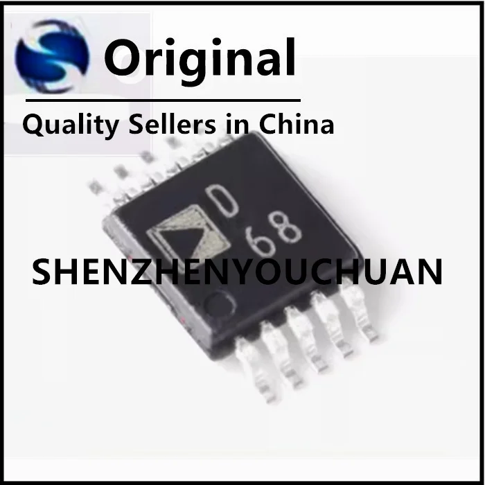 AD9833BRMZ D68 2.3V…