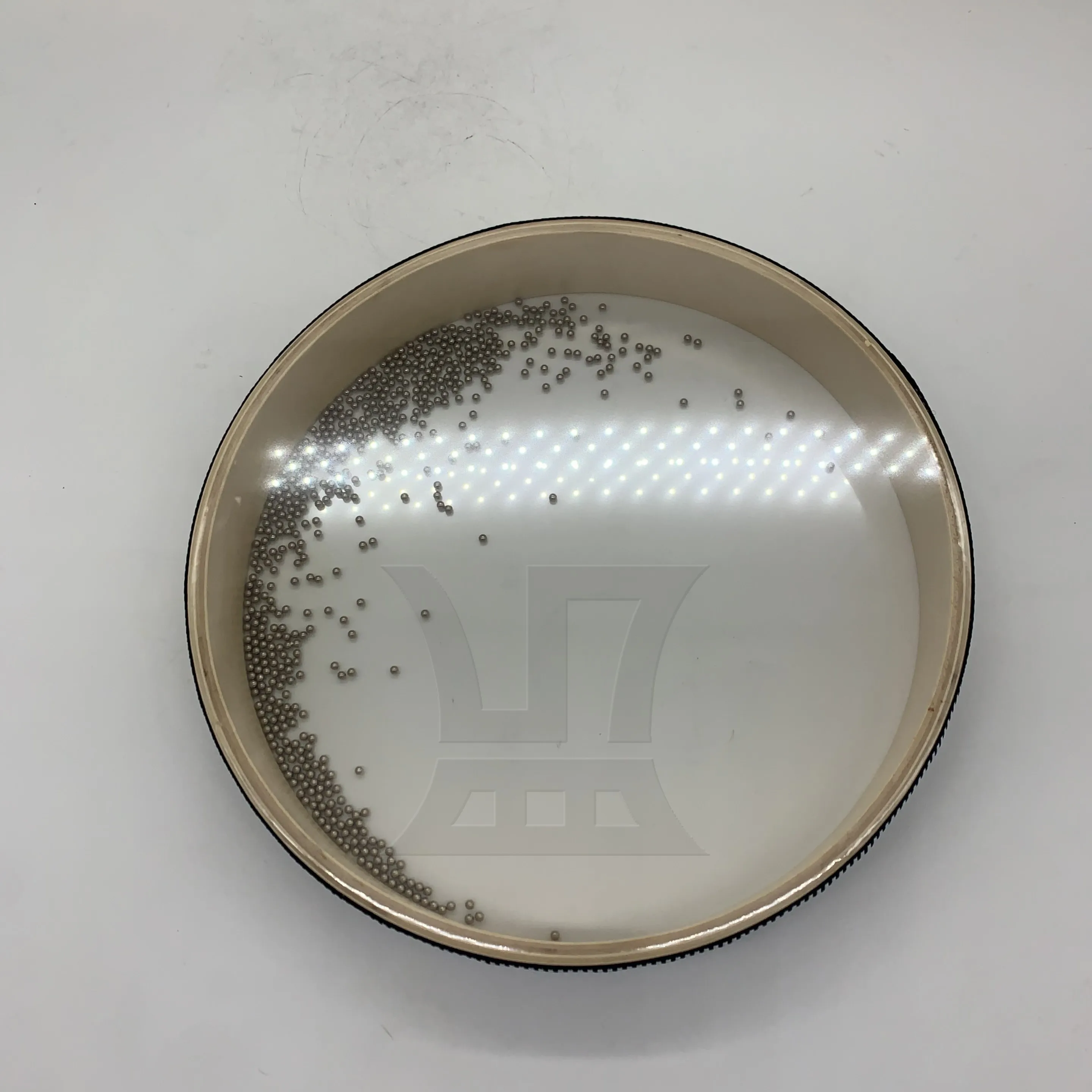 Yibuy 1 قطعة أورف آلة موسيقية المحيط طبل 10 بوصة سجل اللون قرع #2