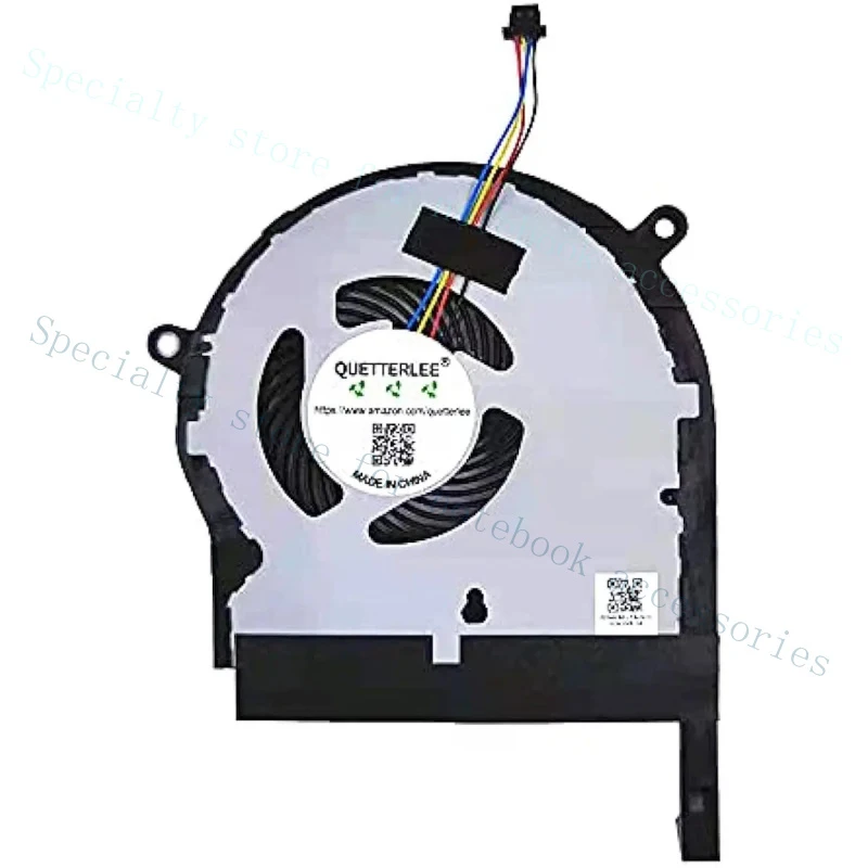 A+ GPU Cooling Fan For Asus ROG TUF Gaming FX80 FX80G FX80GE ZX80GD Series Fan