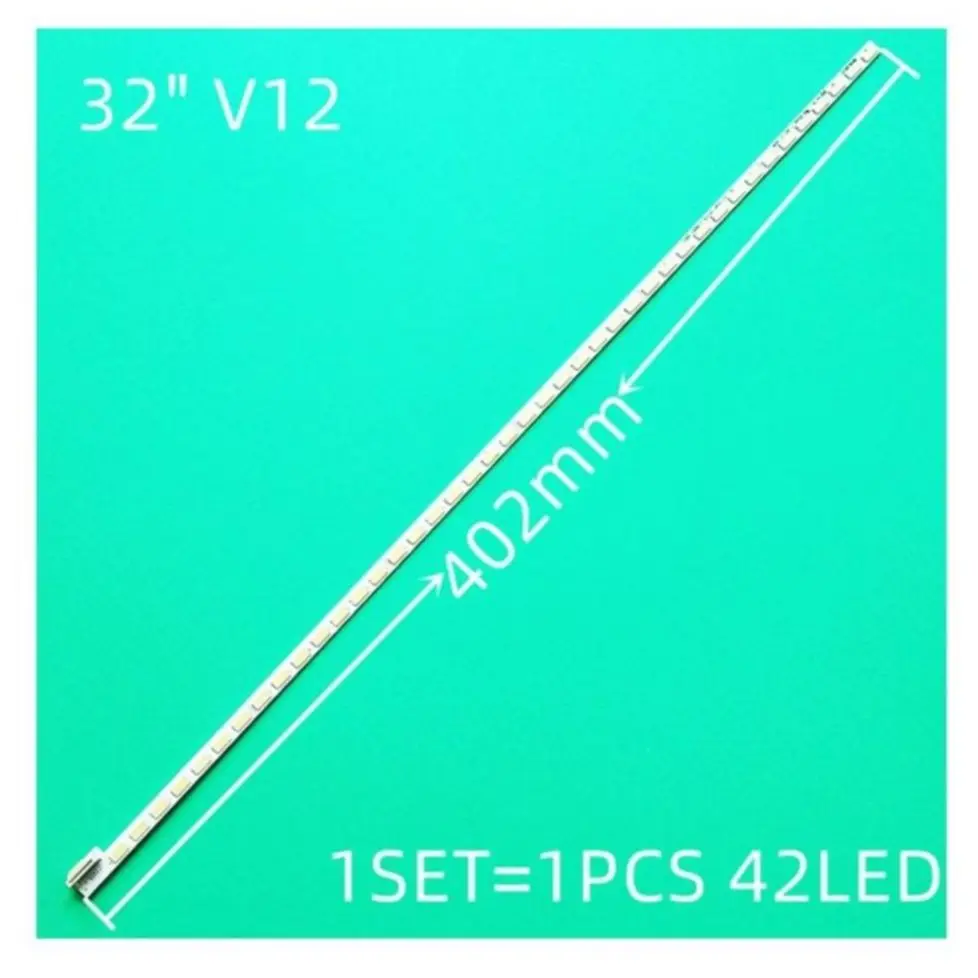 LED TV Illumination For LG 32LS560T -ZC FHD LED Bars Backlight Strips Line Ruler 32