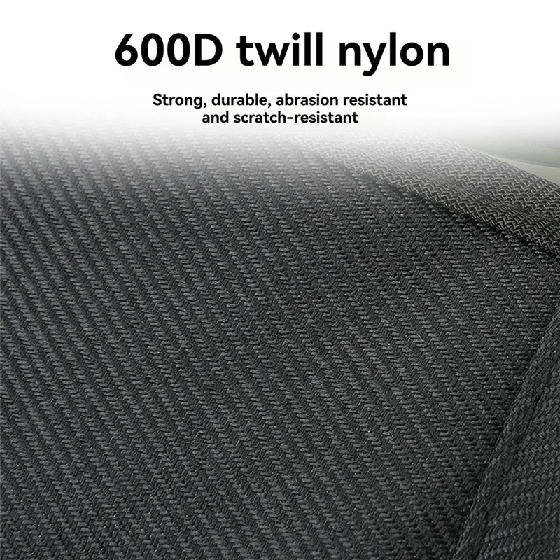 حافظة واقية لمكبر الصوت ABMF لهاتف Boombox3، غطاء شبكي مقاوم للخدش، حافظة حماية من الغبار في الهواء الطلق