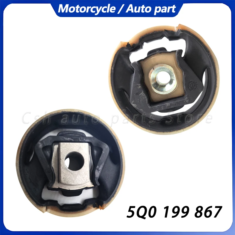 

5Q0199867 5Q0199868 Верхние и нижние опоры двигателя для MQB Golf MK7 Sharan Multivan Passat B8 для Audi A3 TTS 5Q0198037B