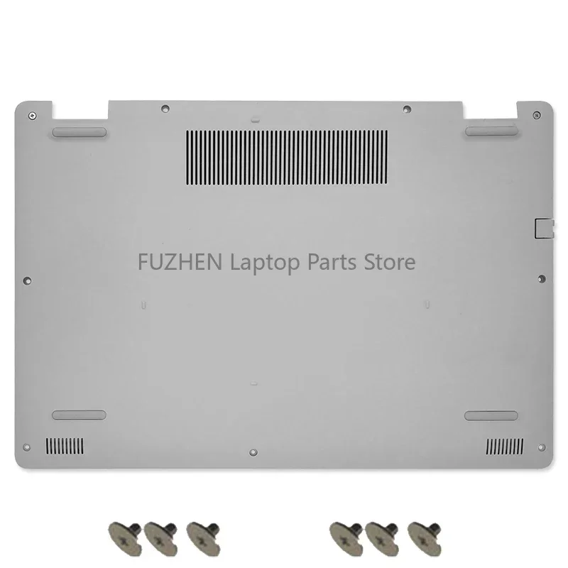 For Inspiron 3501 3505 Laptop LCD Rear Cover/Front Frame/Palm Pad Keyboard/Bottom Cover/hinges Silver