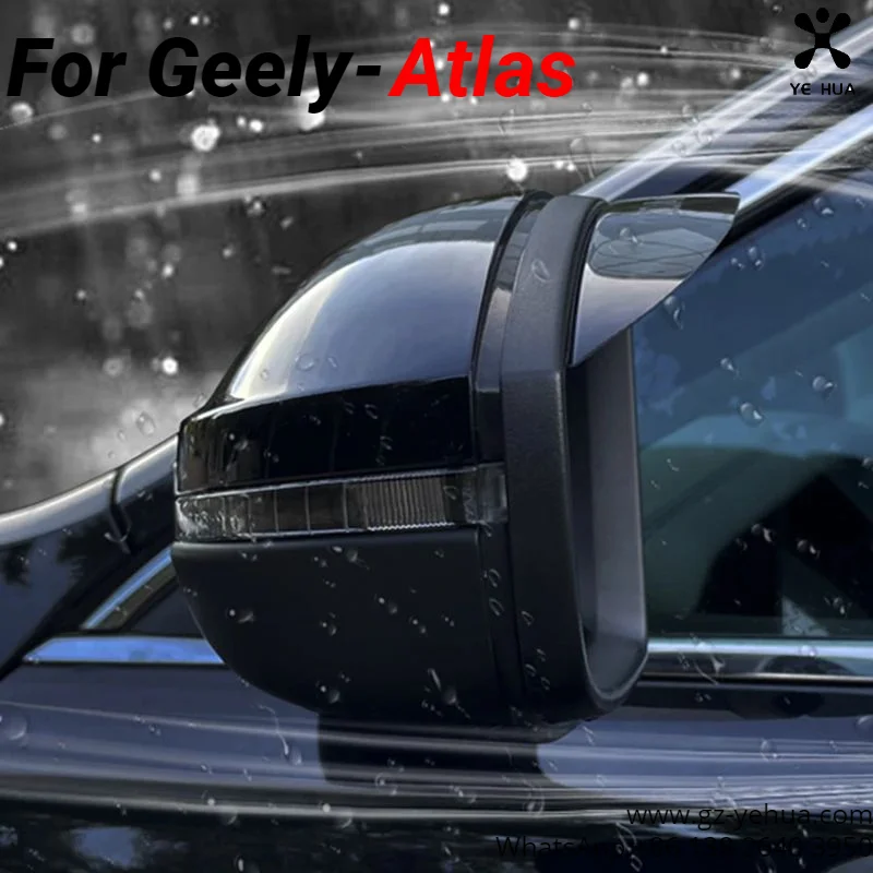 For Geely Atlas Azkarra Boyue Pro 2020 Exterior Rearview Mirror/shell  Automobiles Parts Accesorios Para Auto Tools