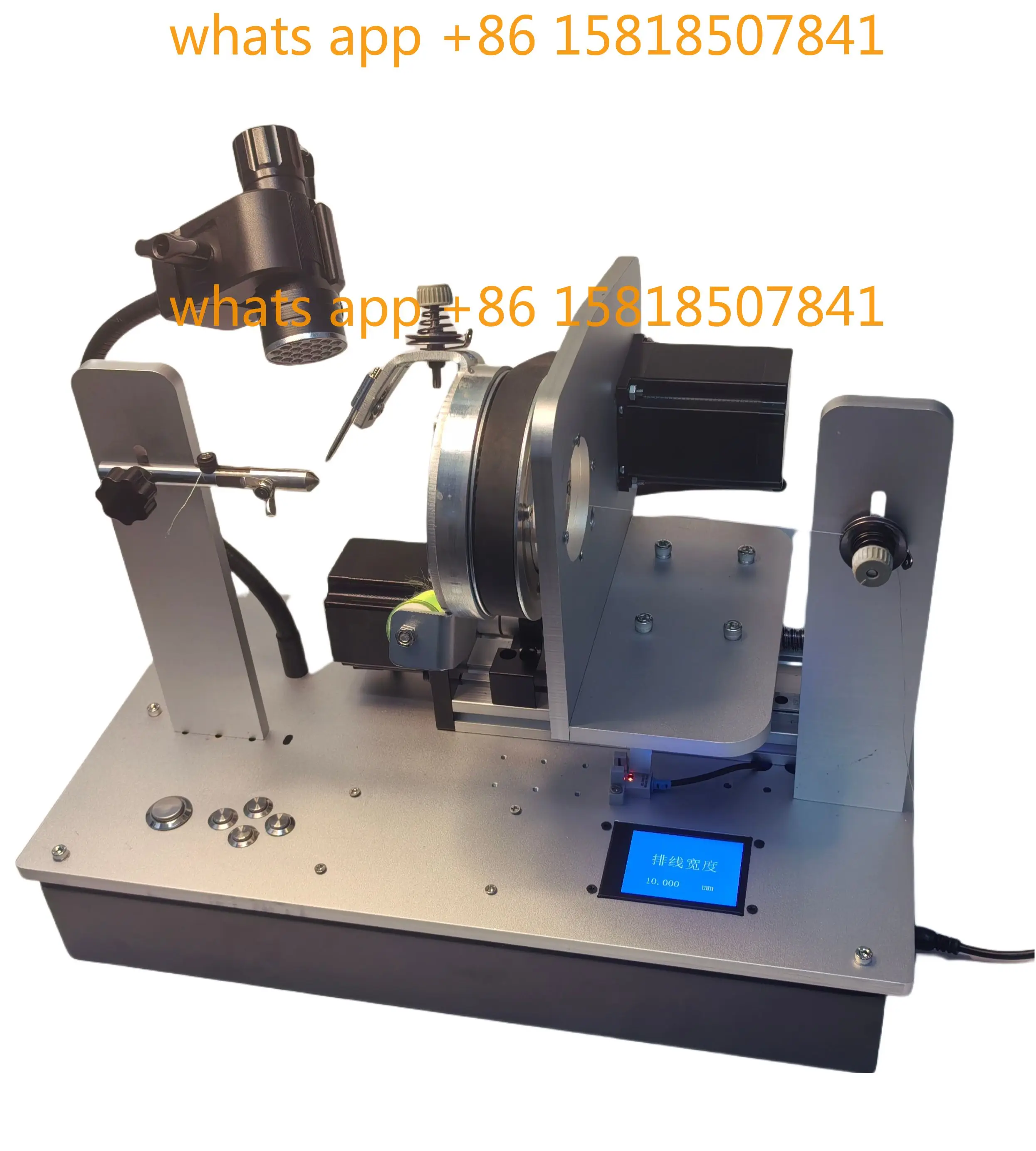 Knotless wire (new machine), ready to use after-sales service.