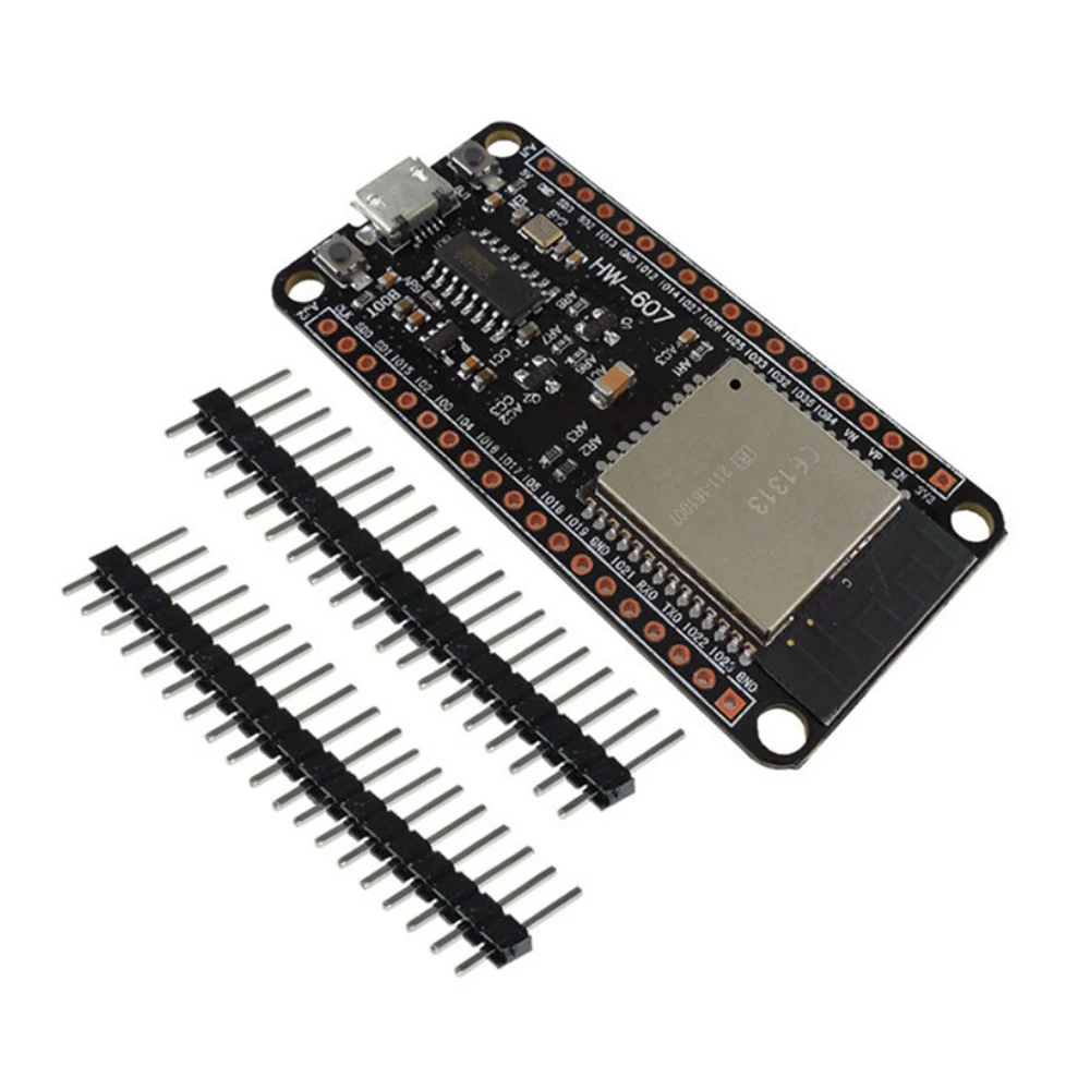 H340G Wireless WiFi BLE Dev Board Dual Core 2.4GHz Dual Mode Module Onboard Antenna STA AP+STA for IoT Smart Device Project