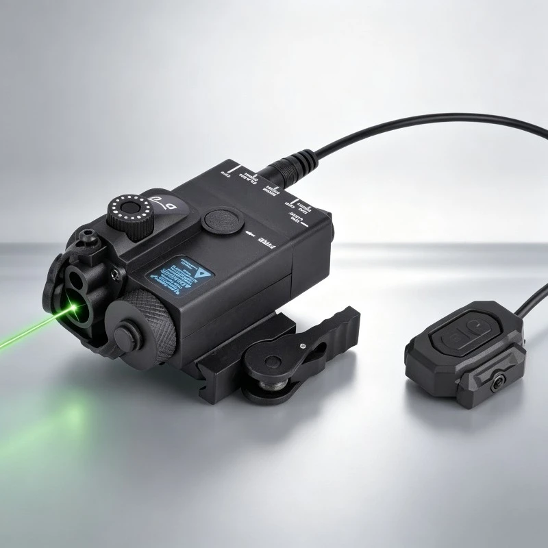 Space‑Saving Durable Exquisite‑Outline Nylon Accessory Universal Rail Rechargeable Lithium Battery Version