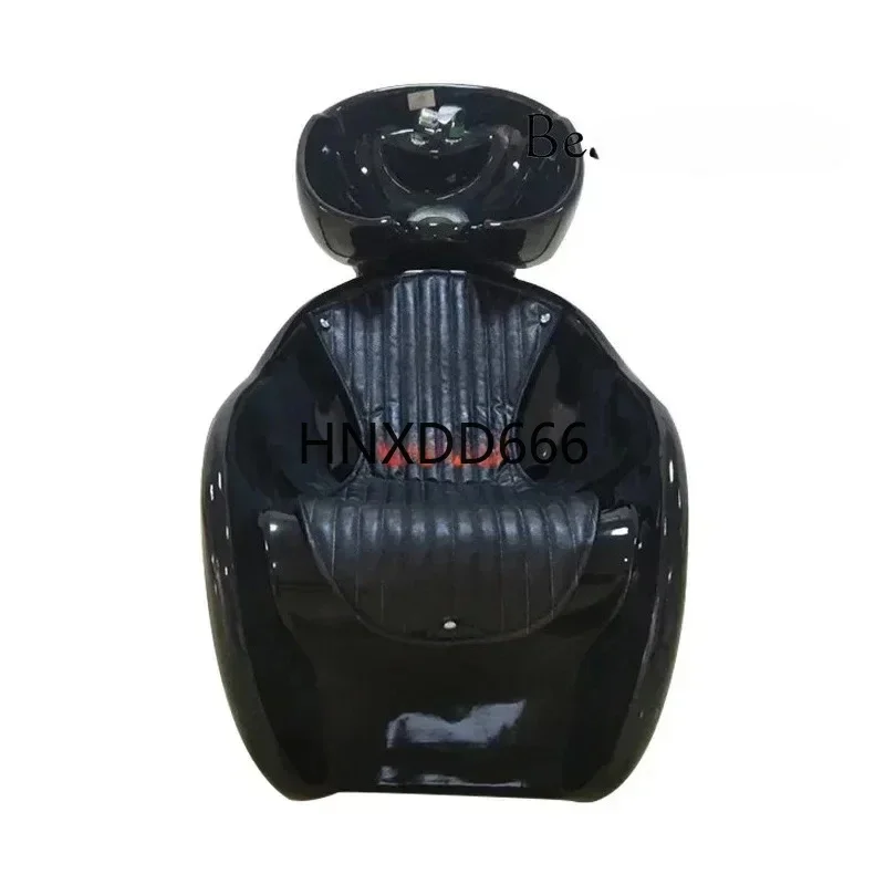Japanese-Style Hair Washing Chair for Home Use and Barber Shops - Shampoo Basin for Comfortable Hairdressing