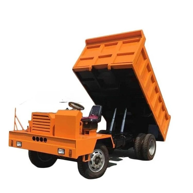 2025Diesel Trasportatore a quattro ruote Ingegneria agricola Veicolo a quattro ruote