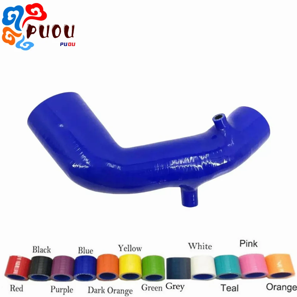 

For Honda S2000 AP1 F20C 2000 01 02 03 04 2005 4-PLY Pipe Silicone Air Intake Hose