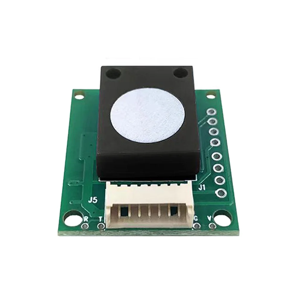 

2 шт. электрохимический модуль обнаружения датчика газа сероводорода H2S, подходящий для мониторинга окружающей среды