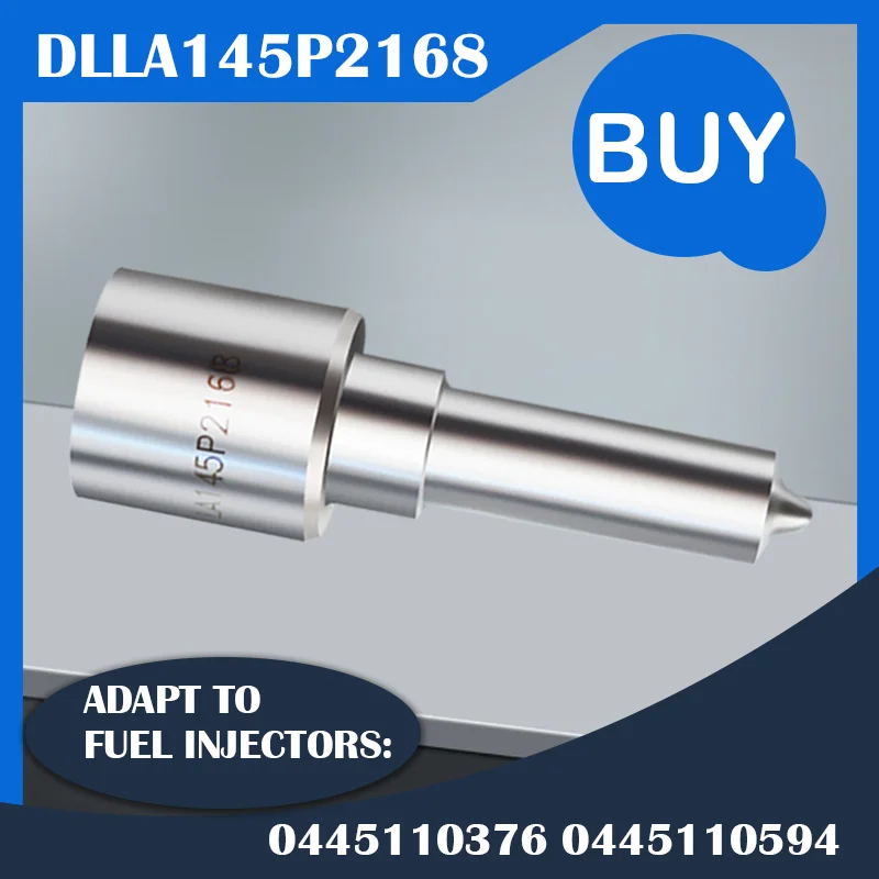 DLLA145P2168 Common Rail Euro III Fuel Spray Nozzle Fuel Supply System (Injector Model: 0445110376) Is Suitable For Bosch LG0142