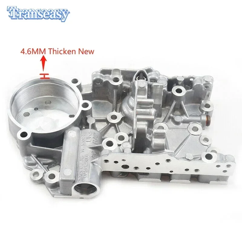 0AM 4.6MM DSG DQ200 0AM 0AM325066C Valve Body Accumulator Housing Plate Suit For VW Audi 0AM325066AC 0AM325066R