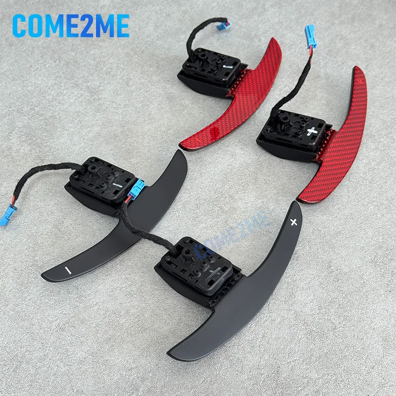 Red Blue Carbon Fib… - image