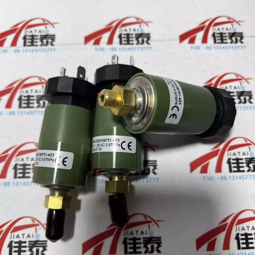 

New for York air conditioning accessories pressure switch 025W39751-403 differential pressure switch 025W39751403