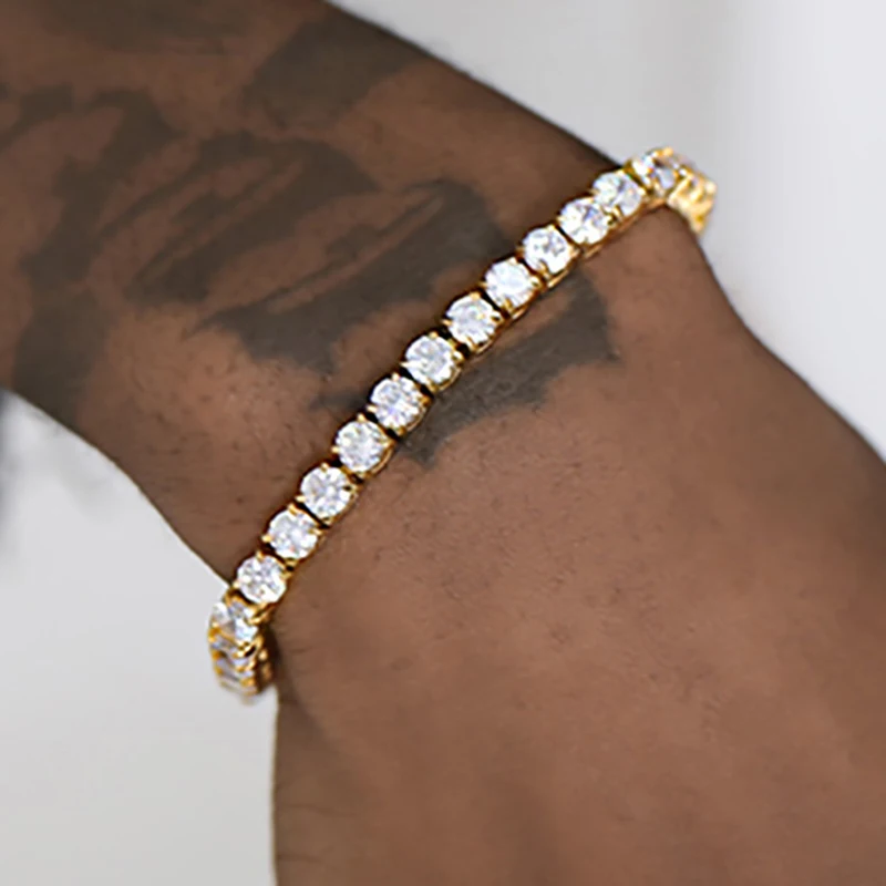 3/4/5Mm Cz Punk Ice…