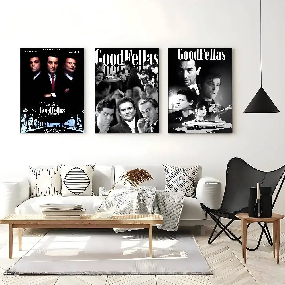 Goodfellas Anime Po…