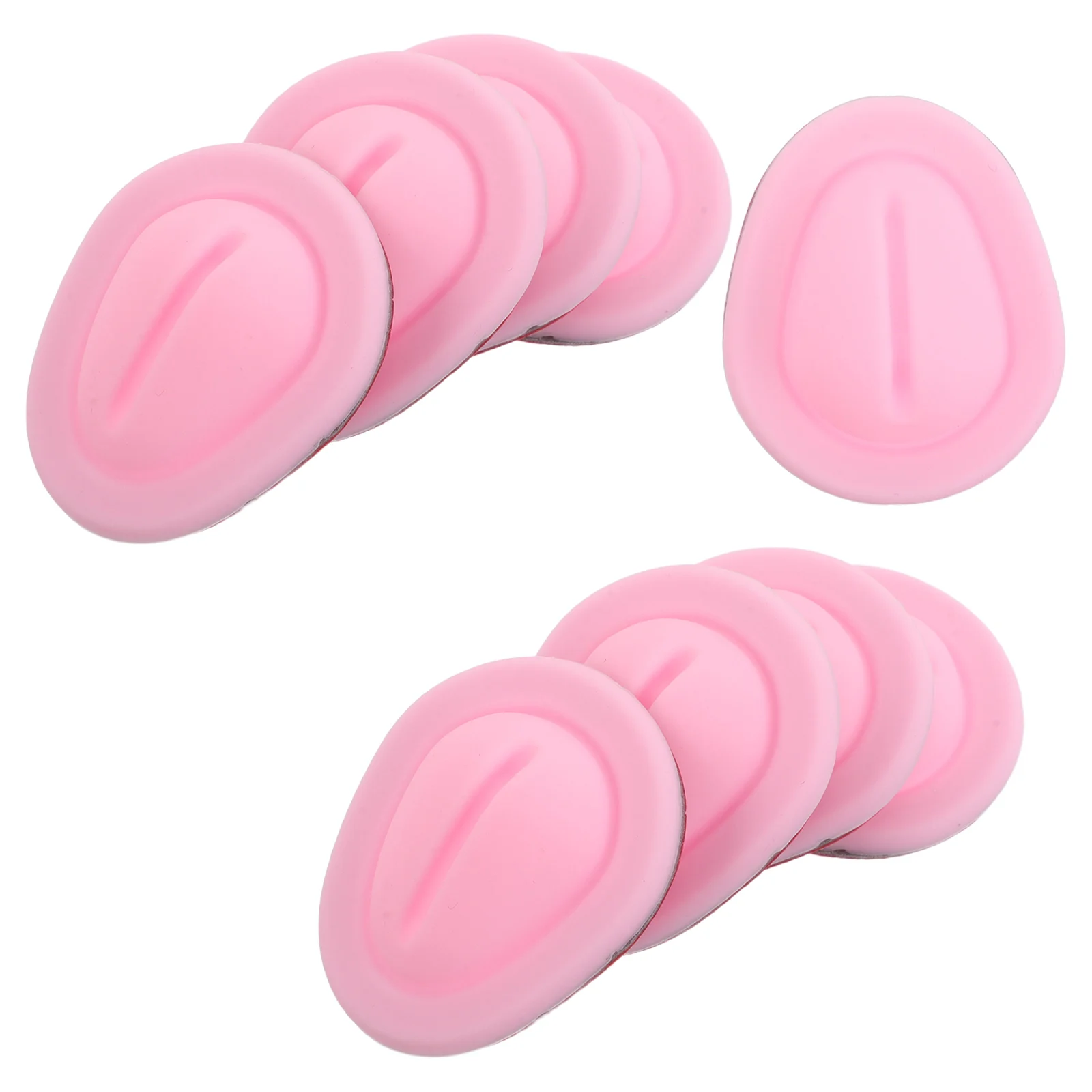 

9pcs Cup Holder Limiter Silicone Sturdy Shock Absorbing Bottle Stabilizer Anti-Spill Anti-Shake For All Car