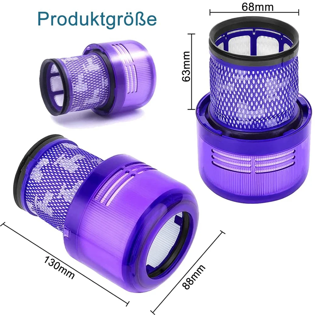 Ersatz-Hepa-Filter für Dyson V11 SV14 Absolut staubsauger Zubehör Wasch bare Filter Haushalts teile