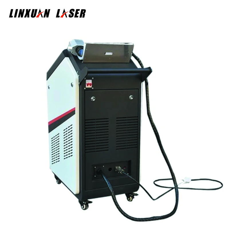 

50W 100W 200W 500W Laser Cleaning Machine Metal Rust Oxide Painting Coating Removal