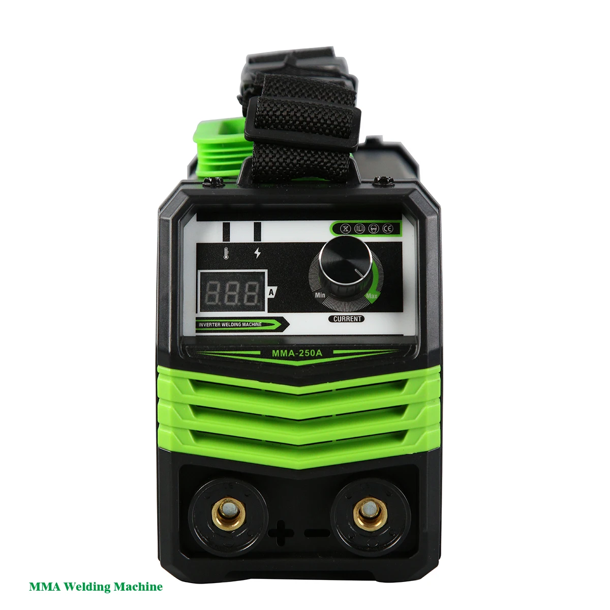 

Small Portable MMA-250A MIG MMA Welder ARC Welding Machine 120A/220V