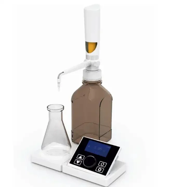 Drawell electronic digital dTrite automatic titrator laboratory digital burette dTrite for lab