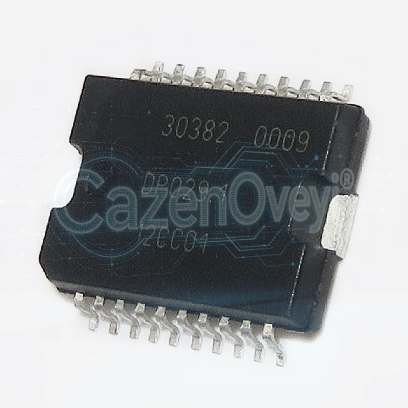 15-50PCS 30382 HSOP-20 BA4911 4911 REF191ES REF191 HEF4539BP HEF4539 MAX8903CE MAX8903 8903CE BQ24103RHLR BQ24103 CID