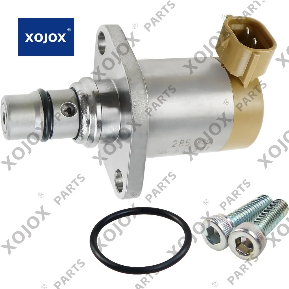 

XOJOX 04226-E0120 Клапан управления всасыванием дозирования топлива Common Rail 294200-2850 Для игрушек DYNA N04C-T 4000CC и Hino Dutro TKG-XZC6