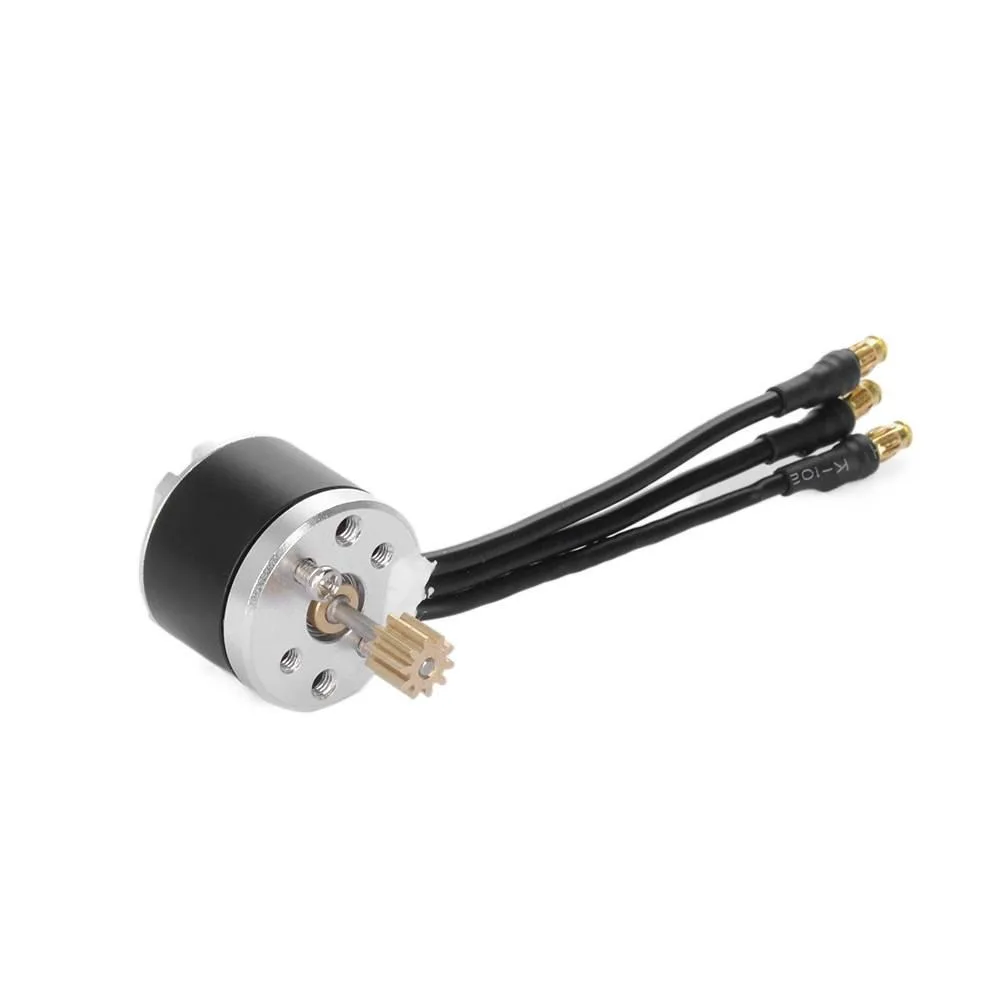 External Rotor Motor Electronic Speed Controller Set AM32-45A ESC for MN82 MN99S MN168 MN78 Remote Control Crawler Car