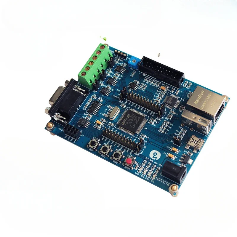 

STM32F107VCT6 Development Board with 485 Dual CAN Ethernet IoT