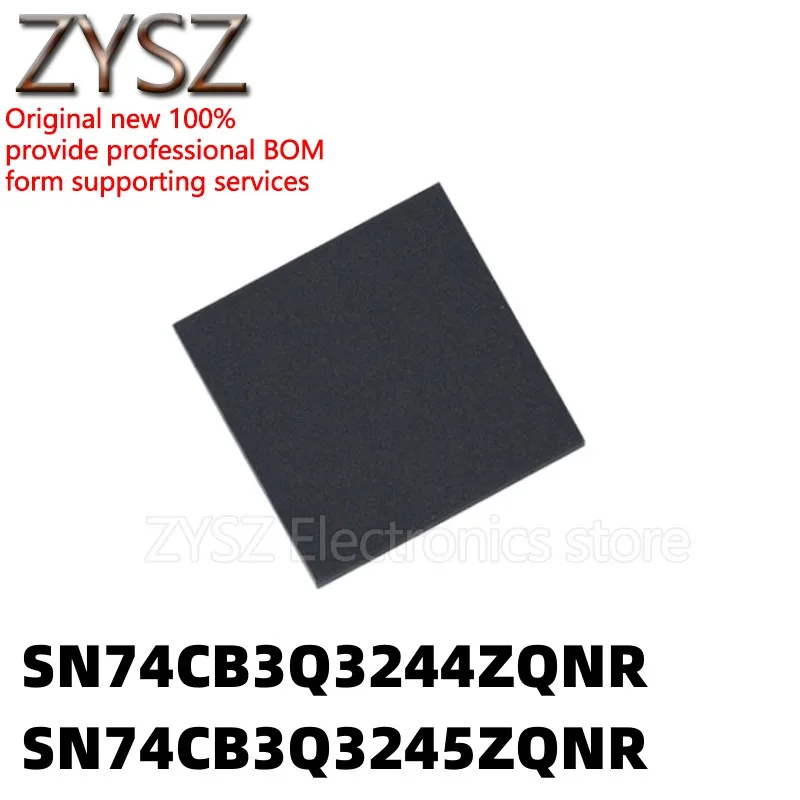 

5 шт. SN74CB3Q3244ZQN SN74CB3Q3245ZQNR патч BGA20