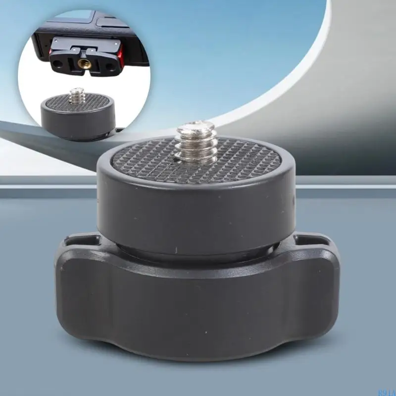 Bộ chuyển đổi máy ảnh kim loại nhựa R91A