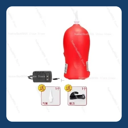 

Электрический насос для воздушных шаров, высокоскоростной воздуходув для фольгированных шаров, украшений для вечеринок, надувных изделий, питание от сети переменного тока, быстрое надувание