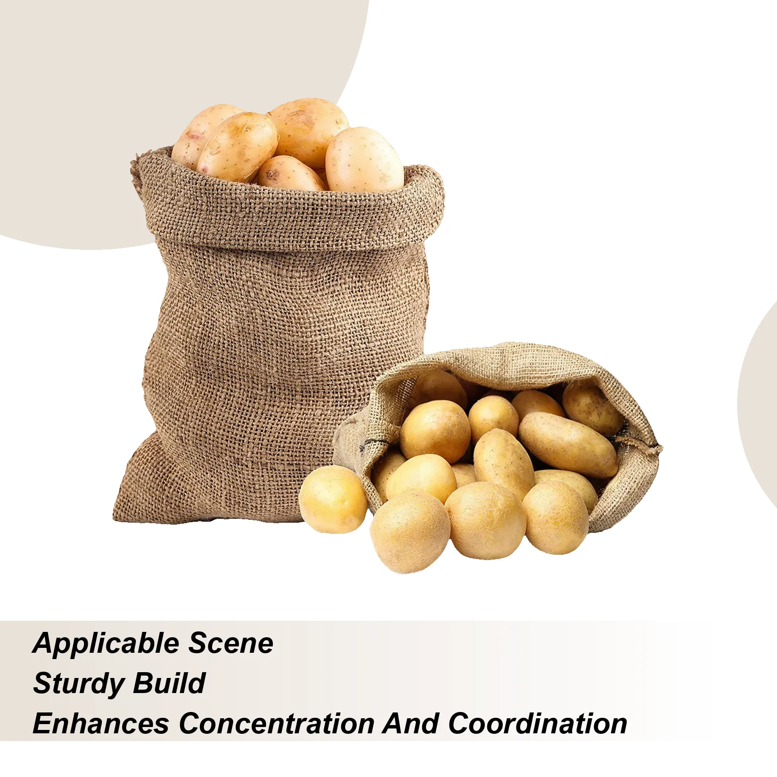 

Сумки из мешковины, большие сумки Race Gunny, мешки для картофеля, сумка для хранения овощей, мешок из мешковины, сумки для гонок на Хэллоуин, Пасхальный декор