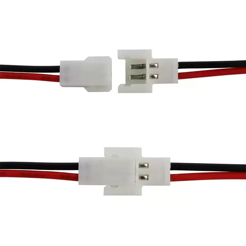 Picture 7: 5Pairs MX 2.0mm Pitch 2/3/4/5/6P Aerial Docking Male and Female Docking Length 15cm 3.7V Battery Charging Cable Connection
