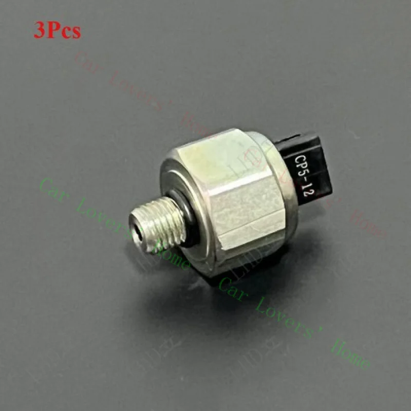 A+ 3Pcs Transmission Oil Pressure Sensor CP5-12 For Nissan
