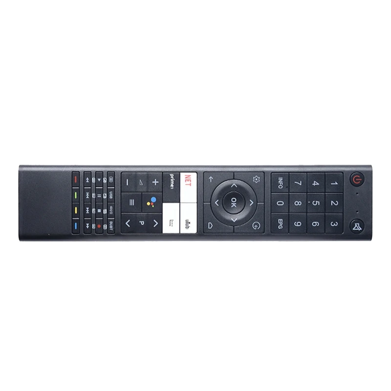 New for Changhong Android Smart TV Bluetooth Voice Remote Control 7-125N913QC1 Voice Remote Control [AAAE 2026]