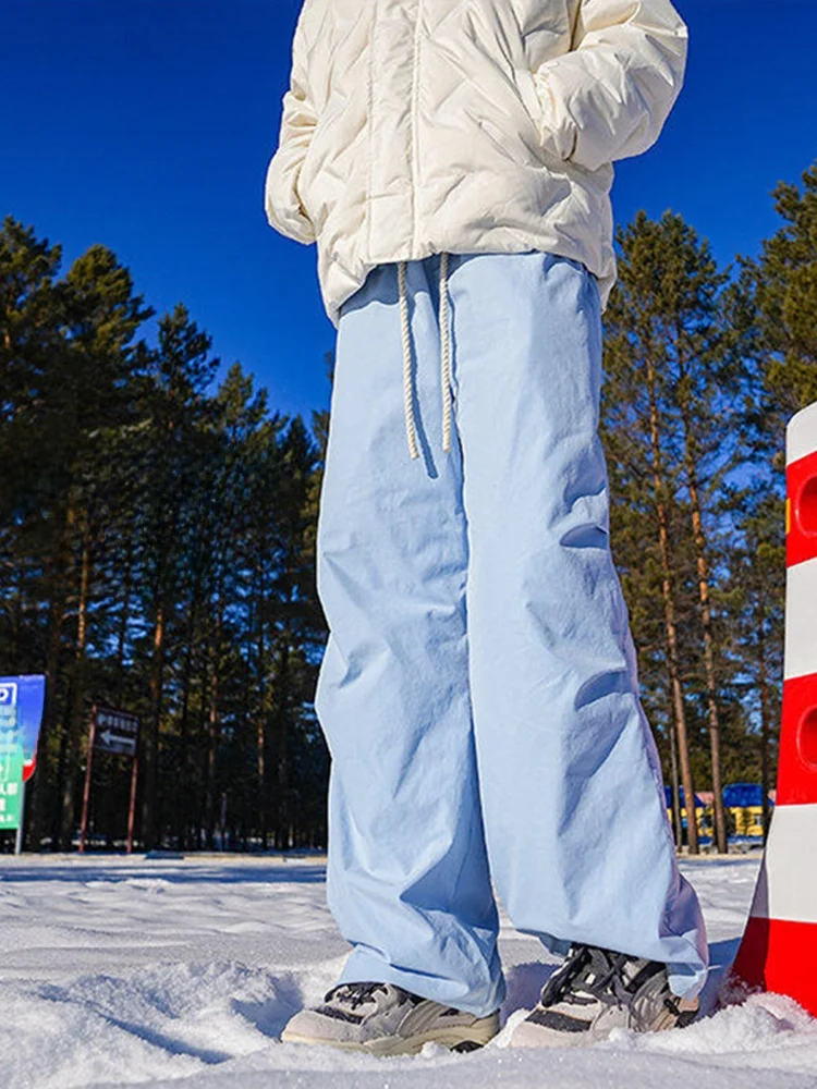Winter Down Trouser…