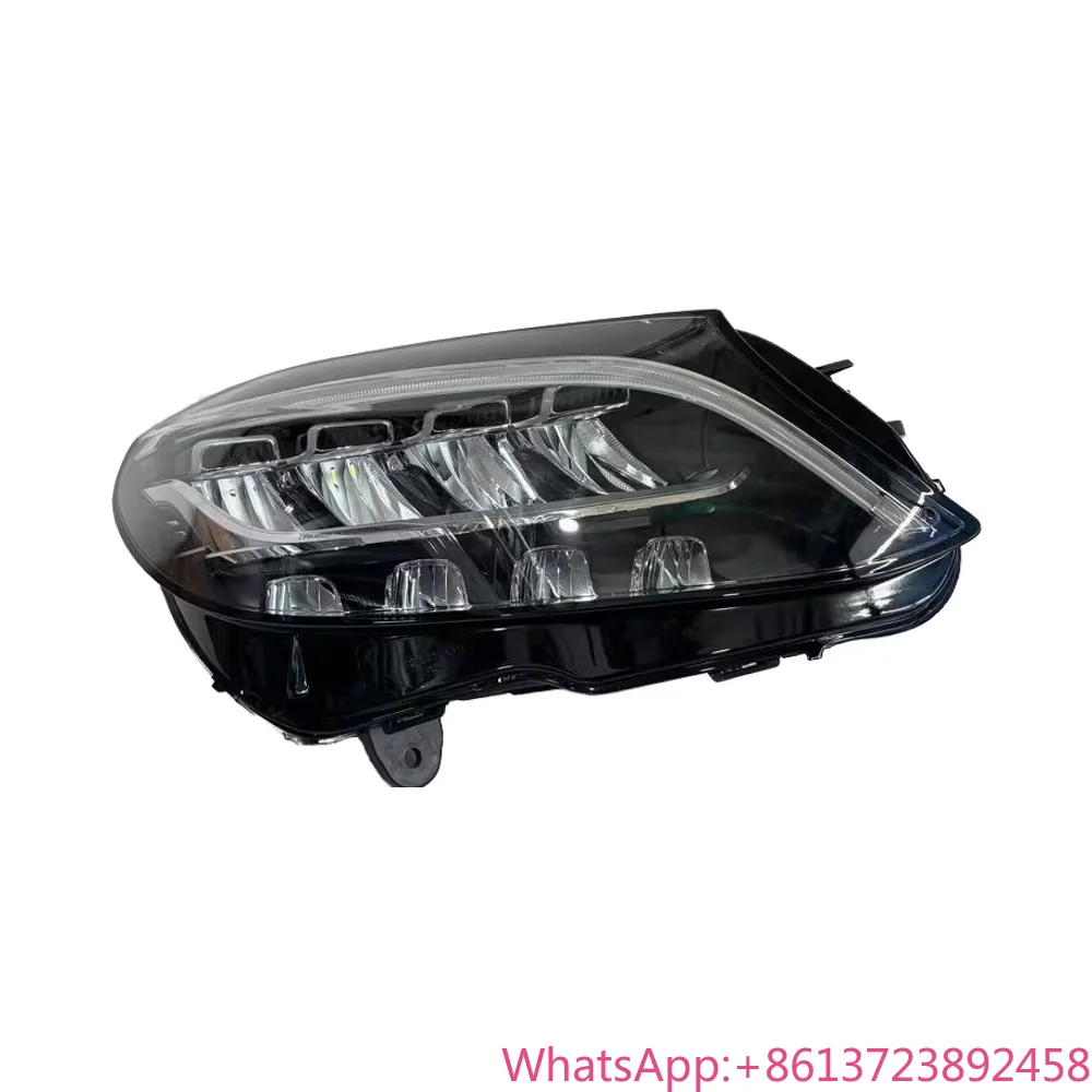 

For Mercedes Benz C-Class W250 Headlights C180 C200 C260 LED Headlights, High-quality Automotive Lighting System 2019-2020