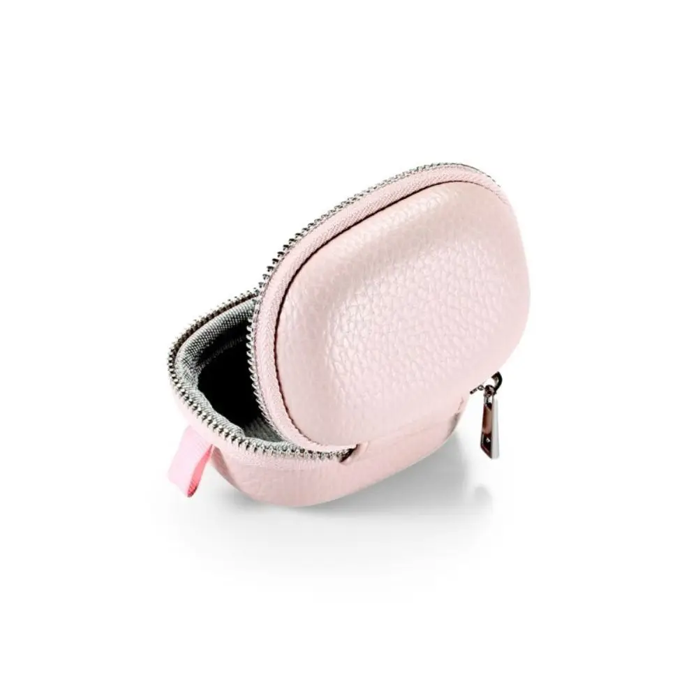 PU Leather PU Leather E8 Headset Protection Bag Protection Waterproof E8 Bluetooth Headsets Storage Bag Wear-resistant
