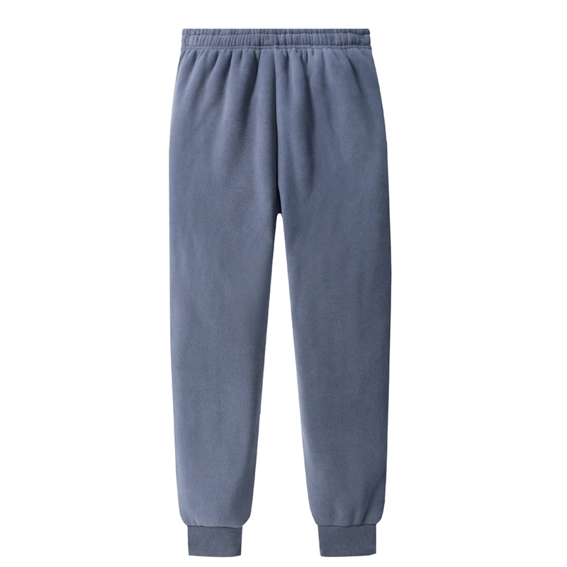 Pantalones de chándal gruesos para hombre, calzas deportivas informales de lana, Joggers de marca de moda, invierno, Otoño, 8XL