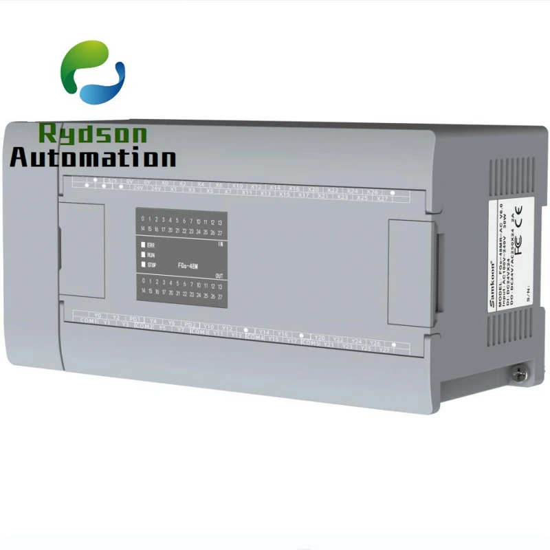 Samkoon PLC Modul Utama Standar FGs-48MR-AC FGs-48MT-AC FGs-48MR-DC FGs-48MT-DC FAs-40MT-AC FAs-40MR-AC FAs-40HT-AC