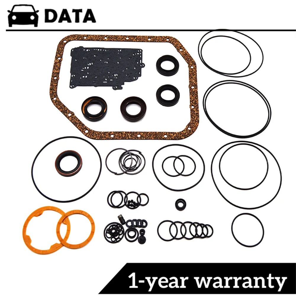

1set Auto TransmissionsU340E U341E Auto Transmission Seal Overhaul Kit For TOYOTA COROLLA Car Gearbox Clutch Kit