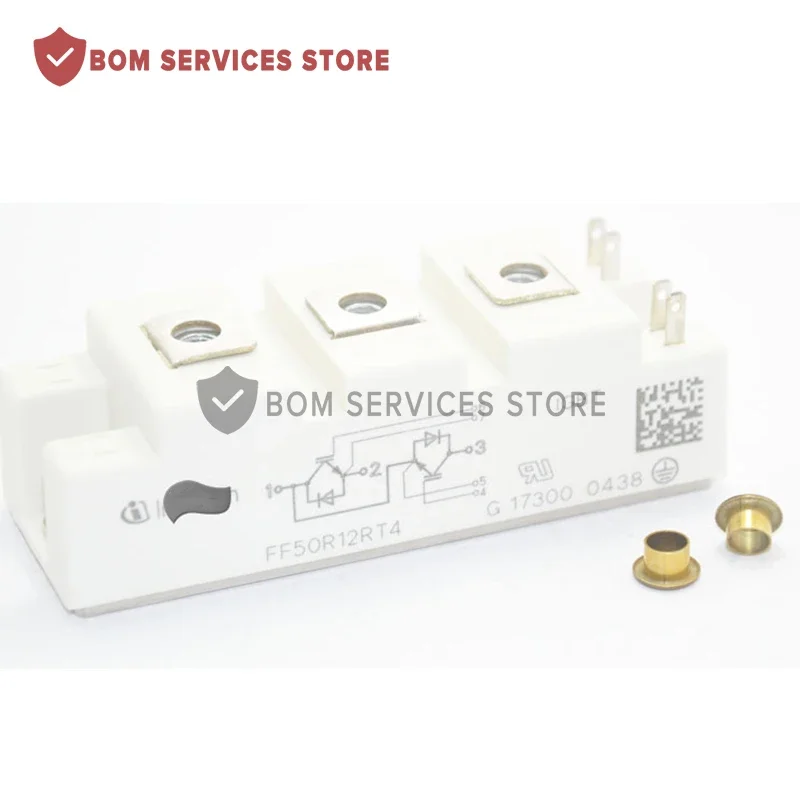 FF150R12RT4 FF100R12RT4 FF75R12RT4 FF50R12RT4 NEW ORIGINAL IGBT Power Module