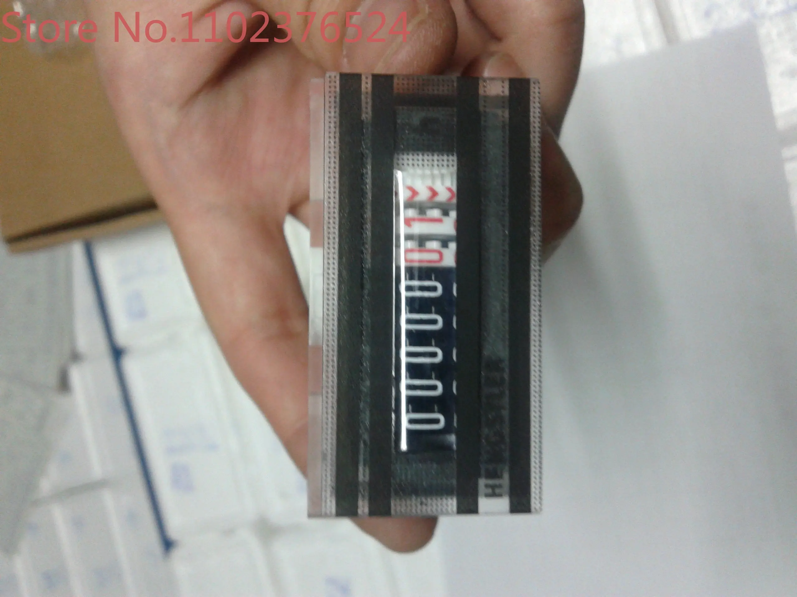 

Industrial Timer (Counter) 0891206