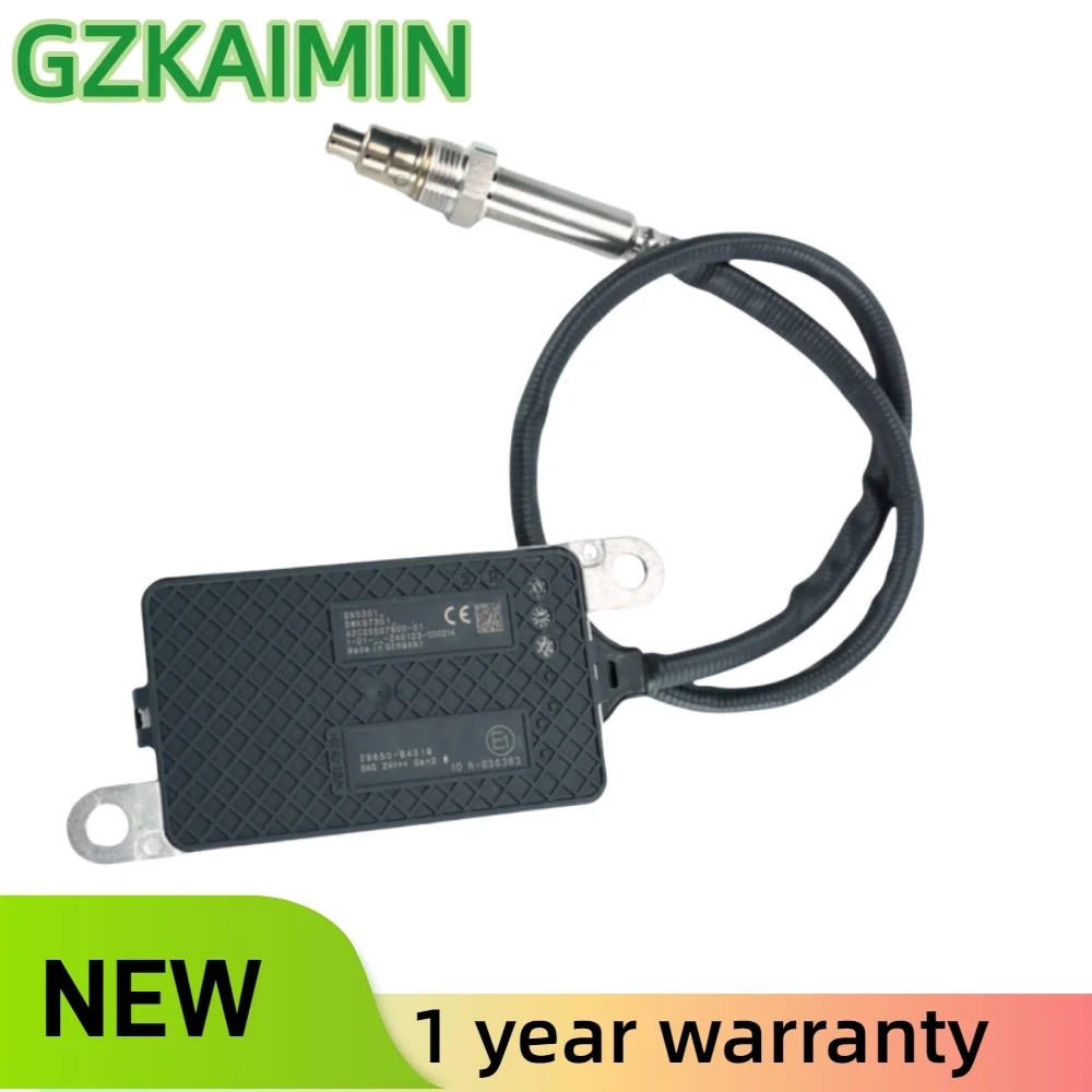 

29650-84310 5WK97301 Nox sensor For Hyundai E-Aerotown Mighty Mega Trago Xcient