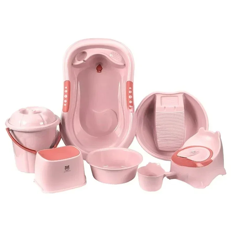 

Set Baby Bath Accessories Baby Bath Set