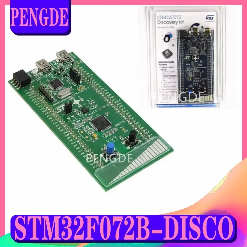 Spot STM32F072B-DISCO development board discovery kit MCU STM32F072RBT6 new development boar