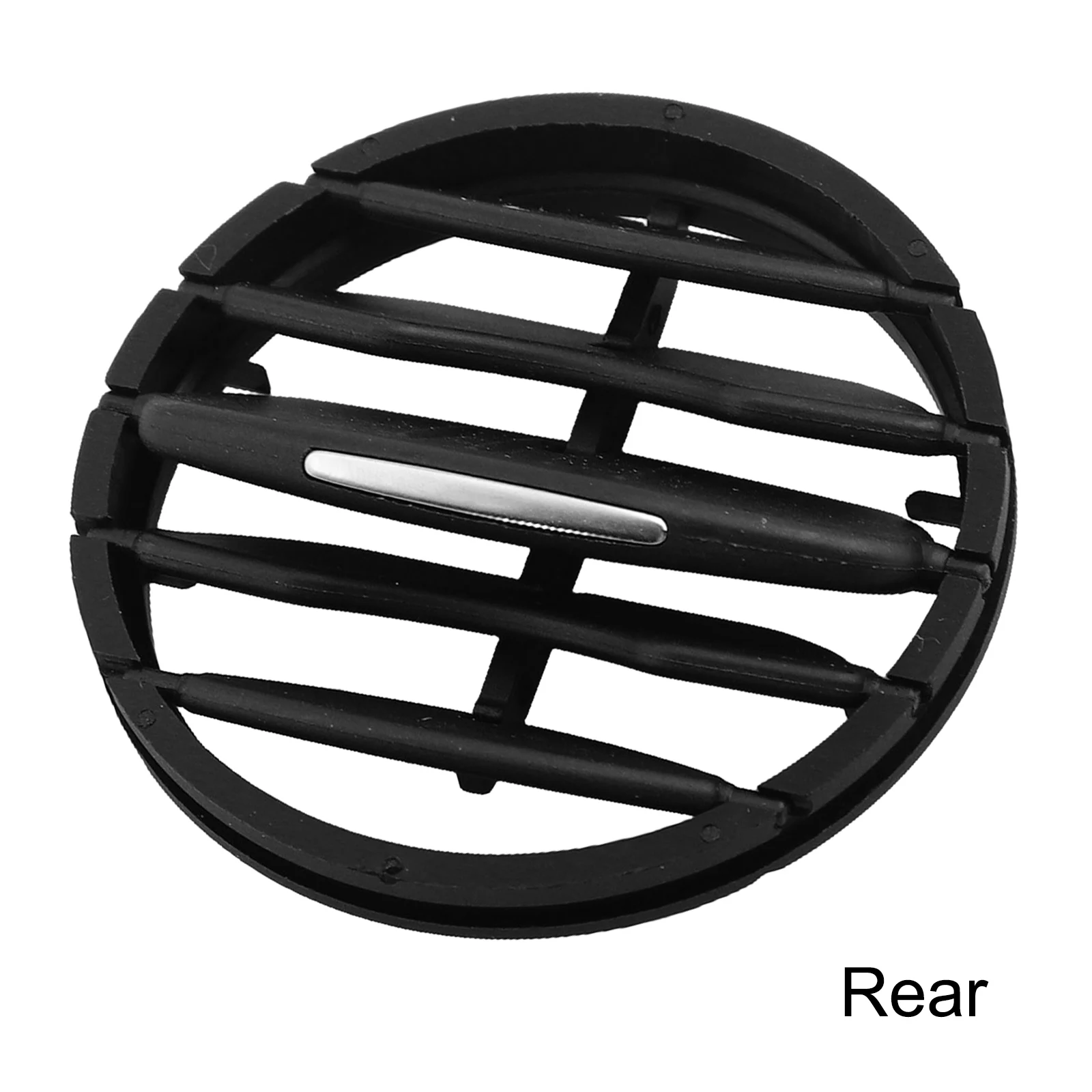 Air Conditioner Cover Air Conditioning Vents Stable Characteristics Brand New High Reliability Plastic Material